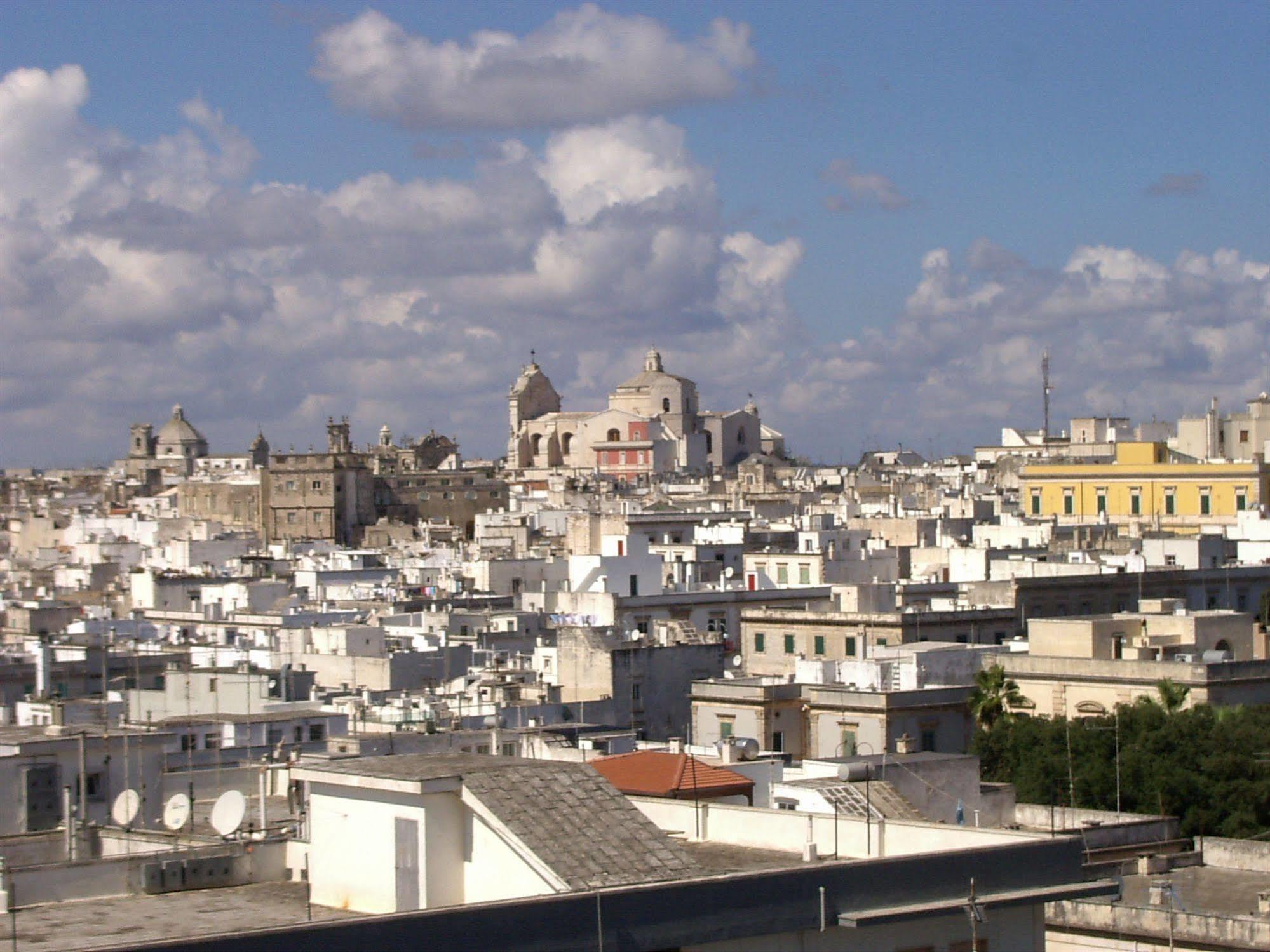 Park Hotel San Michele Martina Franca Kültér fotó